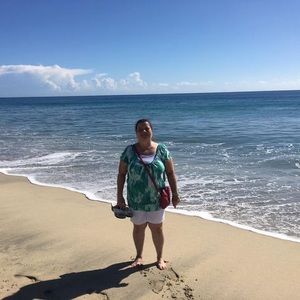 Meet your Posher, Cathy